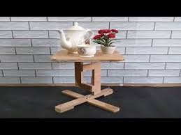 How To Make Anti Gravity Table Amazing Woodworking Projects Youtube In 2020 Woodworking Projects Wood Turning Projects Build A Coffee Table