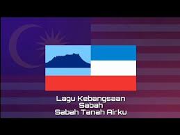 Sabah tanah airku is the official state anthem of sabah, malaysia that was written by hb hermann, a singaporean resident who submitted it to a competition made for selecting the state anthem. Lagu Sabah Tanah Airku