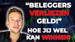 De BESTE STRATEGIE om zorgeloos te BELEGGEN ... - YouTube