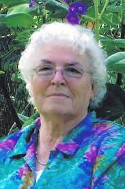 Doreen Livingstone (nee Bowden)