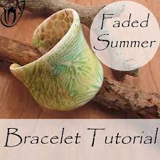 Check spelling or type a new query. Polymer Clay Bracelets And Cuff Tutorials