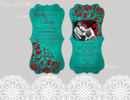 Awesomeeeee Turquoise Wedding Invitations Turquoise Wedding Teal Wedding Invitations