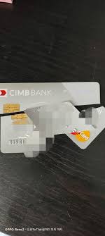 Senarai kad kredit terbaik 2019 di malaysia. Peugeot Bestari 206 Aitotyati Cara Batalkan Kad Kredit Cimb Bank Mastercard Platinum