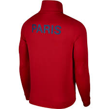 Mode streetwear streetwear fashion psg jogging boutique football soccer street wear paris saint saint germain. Veste Psg Rouge Foot Nike Paris Saison 2017 18 Footkorner