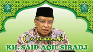 Luar Biasa Kecerdasan Ceramah Kh Said Aqil Siraj Youtube