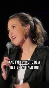 It's me, I'm the lesson. #comedy #dating #funny #comedian #standupcomedy  #reels #netflix #nationalgirlfriendday