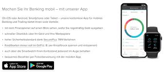 In 2013 bnp paribas launched its new direct bank , hello bank! Consorsbank App 2021 Alle Erfahrungen Mit Android Ios Depotvergleich