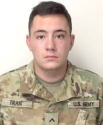 Congratulations to Pvt. Jason Trant, the 4th Infantry Division and Fort  Carson Soldier of the Week! Trant is a track vehicle maintainer with the  Headquarters and Headquarters Company, 1st Battalion, 68th Armor