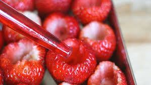 Strawberry Daiquiri Jello Shots Recipe Jello Shot Recipes Shot Recipes Jello Shots