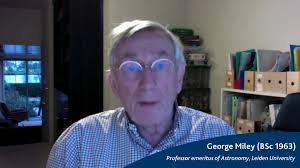 Good luck EIRSAT-1 from UCD alumnus George Miley