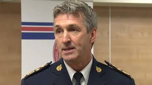 RNC Chief Robert Johnston retiring from public service