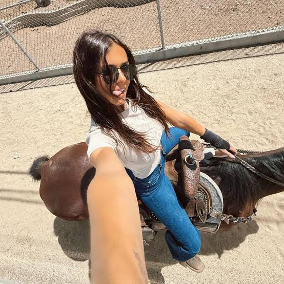 Obsessive' teen girl allegedly stabs three horses at Vegas barrel racing  event – as grisly pictures emerge