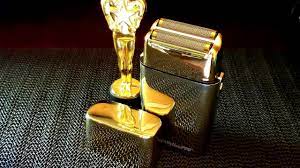 Gold dollar 66 straight razor. Best Foil Shaver 2019 Babylisspro Gold Foil Fx02 Unboxing Reveal Youtube