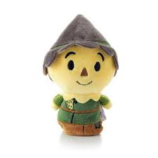 Hallmark Itty Bitty Plush Kid3253 Scarecrow Wizard Of Oz Plush Itty Bitty X Itty Bitty Itty Itty Bitty Baby