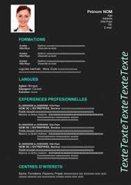 Check spelling or type a new query. Modele Curriculum Vitae A Remplir