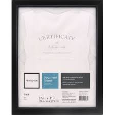 What sort of frames are they in? Realspace Photodocument Frame Cornell Office Depot