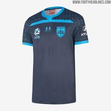 Posted by football kits designs at 02:38. Sydney Fc 19 20 Home Away Third Kits Released Footy Headlines