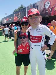 4 months ago · edited 4 months ago. I Found Puppet Kimi At The Austrian Gp He S Almost As Chatty As The Real Thing Formula1