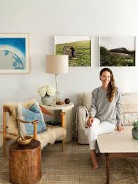 Shop The Look Jenni Kayne S Lake Tahoe House Savvy Home Home Log Home Decorating Design