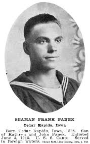 Frank Wencil Panek (1897-1970)