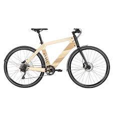 My Esel E Tour Holzbike