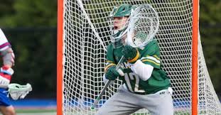 PLL Chrome Goalie Brett Queener