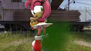 Amy Rose Farting - YouTube