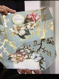 I know anna has another show coming up in july on hsn so keep an eye out for her next card kit. Anna Griffin Explosion Card Making Kit Anna Griffin Anna Griffin Cards Card Making Kits
