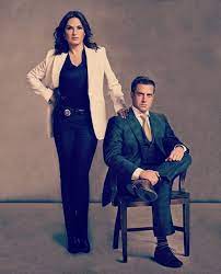 Please use spoiler tags when necessary: Mariska Hargitay Olivia Benson Raul Esparza Rafael Barba Season 18 Promo Picture Special Victims Unit Law And Order Svu Svu