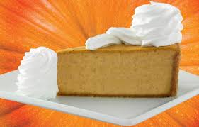 It's their legendary pumpkin cheesecake made with a secret blend of spices. The Cheesecake Factory Welcomes Back Pumpkin Cheesecake And Pumpkin Pecan Cheesecake For Fall The Fast Food Post