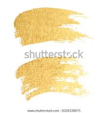 Our lovely paint strokes art print will add a dazzling charm in any room in your home. Groovy Paint Brush Strokes With Music Notes Hestia Cropped Gold Brush Stroke Png Stunning Free Transparent Png Clipart Images Free Download