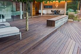 Holzterrasse Diese Holzarten Eignen Sich Terrasse Holz Holzterrasse Bodenbelag Terrasse