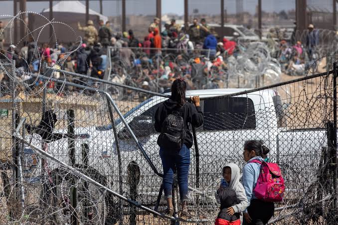 When the extreme is normalised: shifting boundaries in 'acceptable'  migration policy | Mixed Migration Centre