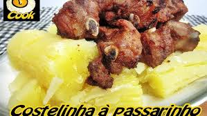 Aprenda com o guia da cozinha a fazer um sopa de mandioca e costela e deixe as suas refeições ainda mais deliciosas. Costelinha De Porco Frita A Passarinho Com Mandioca Youtube
