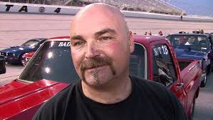 BROOKS SWANSON TAKE YOU FOR A SLOW RIDE IN HIS MONZA