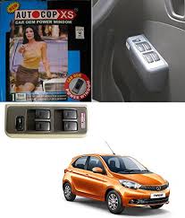 When all doors are closed and . Carsaaz Autocop 4 Door Power Window For Tata Tiago With Automatic Roll Up Relay Amazon In Car Motorbike