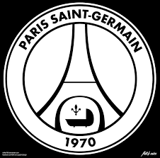 Psg logo by unknown author license: White Psg Logo Png Popular Century