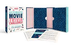 Aug 02, 2021 · there's a wide range of trivia questions here, from specific movie. Turner Classic Movies Ultimate Movie Trivia Challenge 400 Questions To Test Your Knowledge Miller Frank 9780762475278 Amazon Com Books