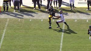 Sudden Change Alert! Daylen Everette's first career INT sets up 