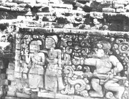 Tidak ada kendaraan umum yang secara khusus bisa mengangkut wisatawan langsung ke candi gambar wetan. Panel With Ramayana Episode Candi Gambar Wetan Blitar Indonesia P 045371 Digital Collections