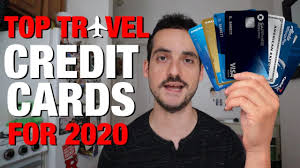 Aug 09, 2021 · discover it® cash back. Top 7 Best Credit Cards For Travel In 2021 Travel For Free Youtube