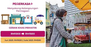 Gkp 3 0 Pemohon Kini Boleh Mula Semak Kemasukkan Bantuan Rm1 000 Foodie