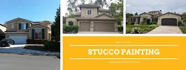How about a custom plastering finish? Painting Stucco The Right Way Certapro Painters Of N San Diego