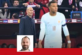 DIRECT. Bleus : posez vos questions à Anthony Clément après la première de Zidane — L'Équipe