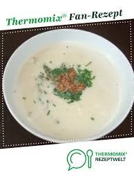 blumenkohl suppe kokos sesam rezept rezepte lebensmittel essen suppe