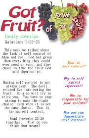 Ikidsonline Org Ikidsonline Org Ikidsonline Org Fruit Of The Spirit Family Devotions Childrens Church Lessons