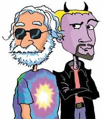 God, the Devil and Bob