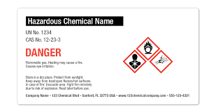 Creating an address label using an address label template for personal as well business use, is really a hard nut to crack. Getting Your Ghs Labels Osha Ready