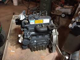 Aktuelle preise für produkte vergleichen! Kubota D722 E Nice Engine Came Out Of A Generator The Generator Part Gave Out Uncertain On Exact Hours I Think It Was 260 Or So I Will Post A Video Of It
