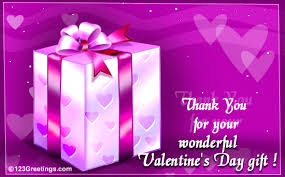 If you can't buy happiness with money, try buying a valentine's gift for me. Elgalande Thanks For Your Valentine Gift